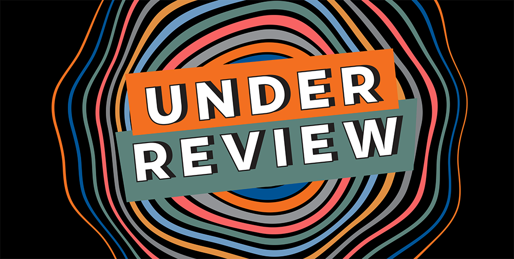 Under Review Logo