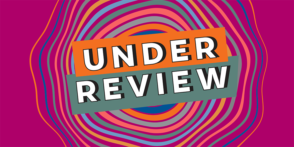 Under Review Logo